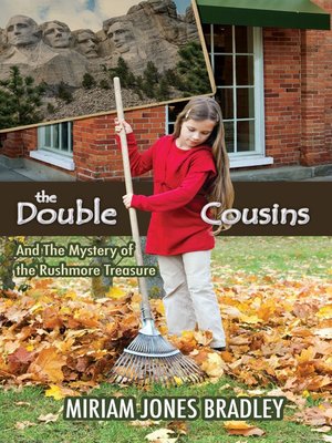 cover image of The Double Cousins and the Mystery of the Rushmore Treasure